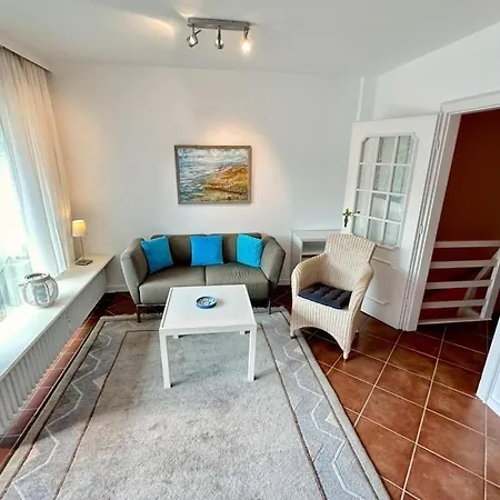Seeduene-19 Apartment Wenningstedt-Braderup