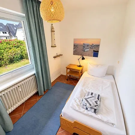 Apartment Seeduene-19 Wenningstedt-Braderup